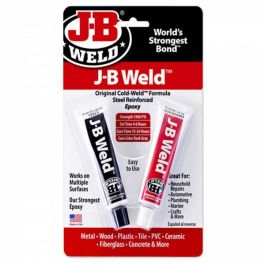 J-B Weld Twin Tube Cold Weld - 2 oz