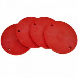 JessEm Tab-Loc 4pc Blank Insert Set