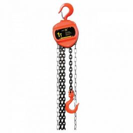 Jet 1 Ton 10' Lift VCH Series Chain Hoist