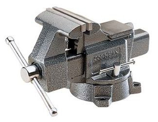 6 in. Columbian Workshop Vise (Discontinued) See 11106