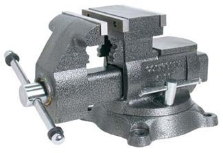 5-1/2 inc Columbian Multi-Purpose Mechanic's Vise 14500