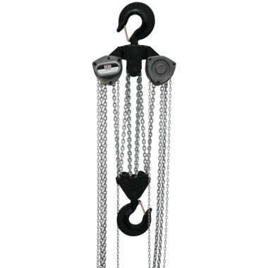 JET Tools 109110 L100-1500WO-10, 15 Ton 10' Lift and Overload Protection
