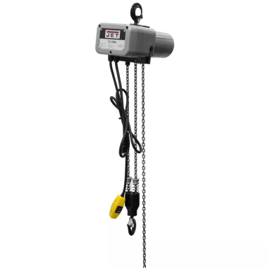 JET Tools 110530 JSH-550-30 1/4T ELEC HST 30' LIFT 115V