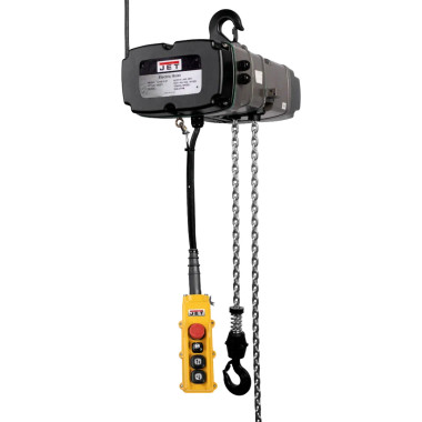 JET Tools 140078 TS100-0701T ELEC HST 70' LIFT 3PH