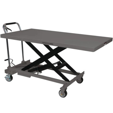 JET Tools 140780 SLT-1100, Jumbo Scissor Table, 1,100-lb. Capacity