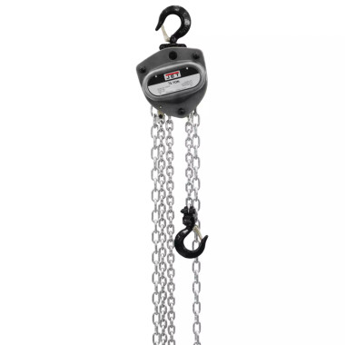 JET Tools 205130 L100-50-30, 1/2 Ton 30' Lift and Overload Protection