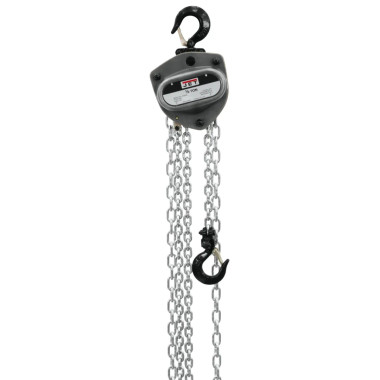 JET Tools 205180 L100-50-80, 1/2 Ton 80' Lift and Overload Protection