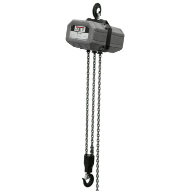 JET Tools 232000 2SS-3C-20, 2 Ton, 3Ph, 20' Lift, 230/460V, Prewired 460V