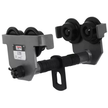 JET Tools 262020 2-HDT, 2 Ton Compact Manual Trolley