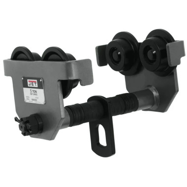 JET Tools 262050 5-HDT, 5 Ton Compact Manual Trolley