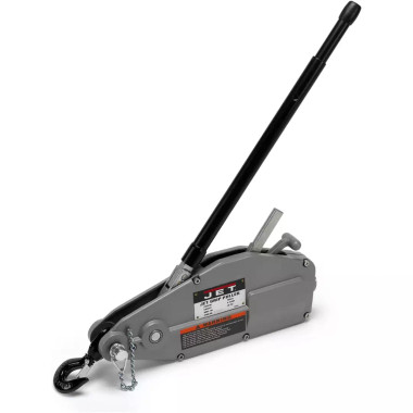 JET Tools 286515 JG-150A, 1-1/2 Ton Wire Rope Grip Puller WITHOUT Cable