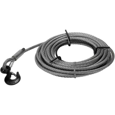 JET Tools 286529 3T WIRE ROPE 66 FT