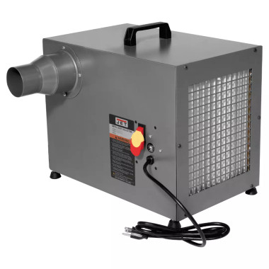 JET Tools 414850 JDC-500B JET Bench Top Dust Collector1/3HP, 115V., Single Phase