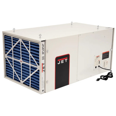 JET Tools 708615 AFS-2000, 1700CFM Air Filtration System, 3-Speed, with Remote Control