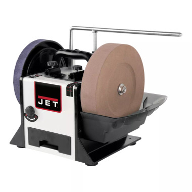 JET Tools 727100 10" Variable Speed Wet Sharpener w/ Accessories