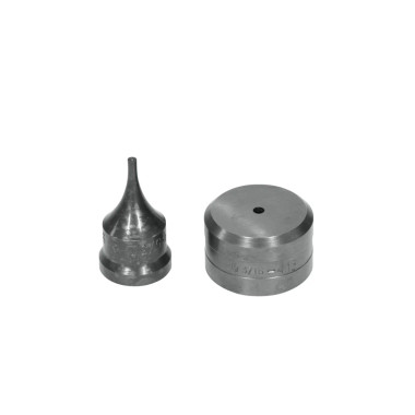 Edwards PD5/32 5/32" Round Punch & Die Set