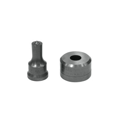 Edwards PD5/8 5/8" Round Punch & Die Set