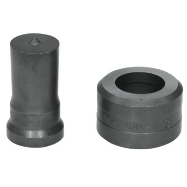 Edwards PDM26 26mm Metric Punch & Die Set