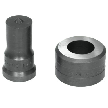 Edwards PDM24 24mm Metric Punch & Die Set