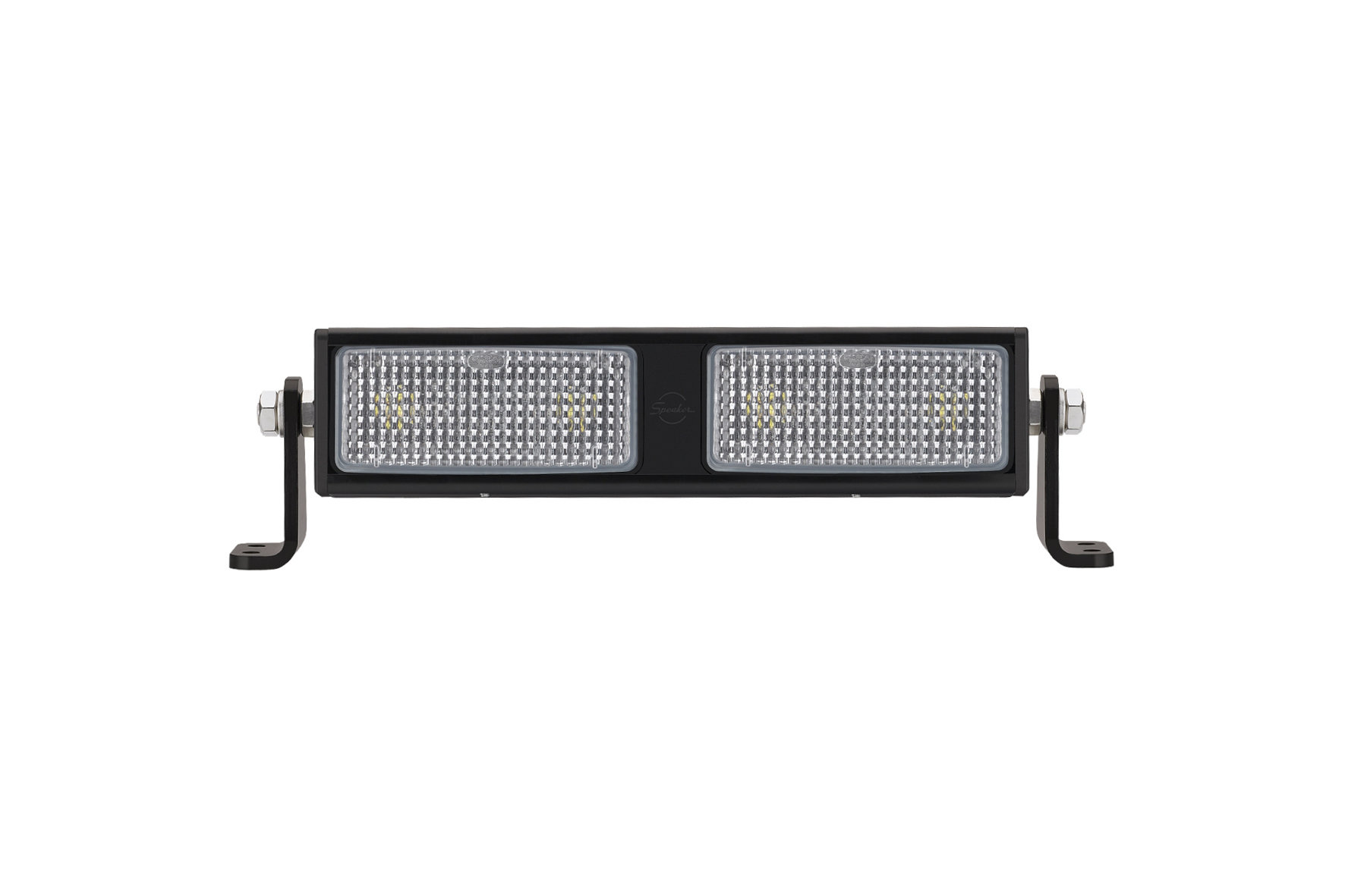 J.W. Speaker Rectangular 2-Module 15" LED Light Bar