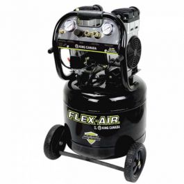 Flex-Air 3 HP 10 Gallon Portable Air Compressor