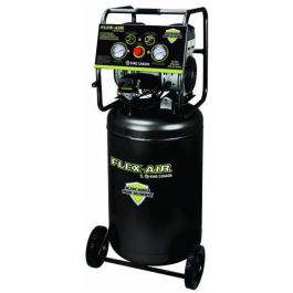Flex-Air 3 HP 20 Gallon Portable Air Compressor