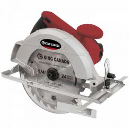 King Canada 7-1/4" Circular Saw