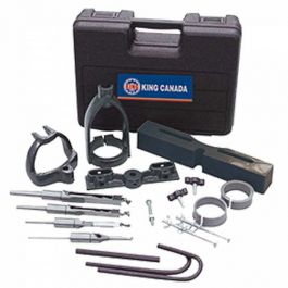 King Canada 4pc Mortising Attachment