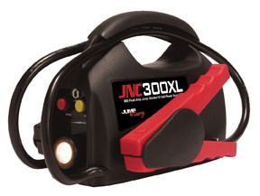 JUMP-N-CARRY, 900AMP, 12V, Ultra-Portable Jump Starter