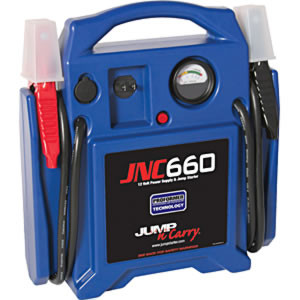 Jump-N-Carry-660 Battery Booster - 12 Volt, 1700 Amp JNC660
