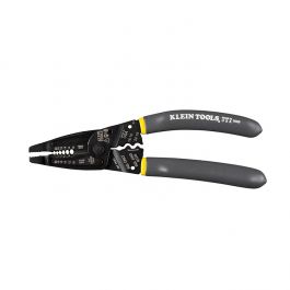 Klein Tools Long-Nose Wire Stripper / Crimper