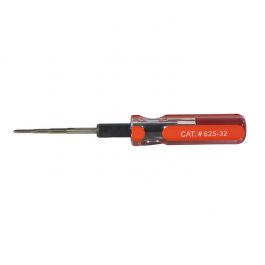 Klein Tools Triple Taps Tapping Tool - 6-32, 8-32, 10-32