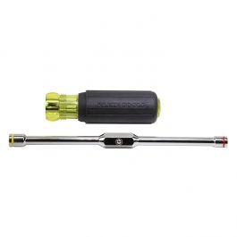 Klein Tools 2-in-1 1/4" and 5/16" Nut Driver