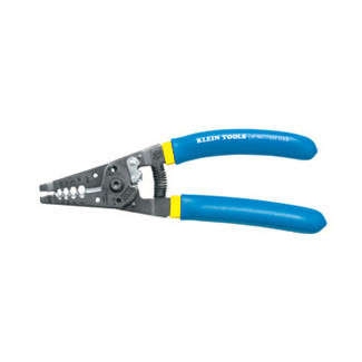 Klein-Kurve Wire Stripper/Cutter for Solid and Stranded Wire