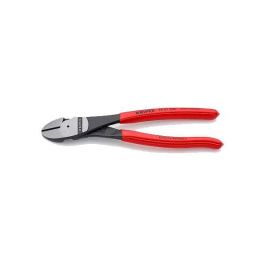 Knipex 8" High-Leverage 25° Diagonal Cutters
