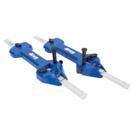 Kreg Adaptive Cutting System Rip Guides - 2pk