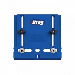 Kreg Cabinet Hardware Jig