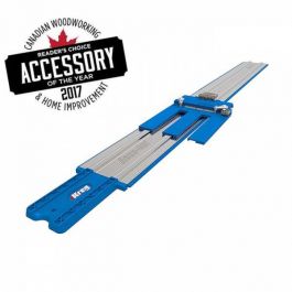 Kreg Accu-Cut 48" Circular Saw Track System