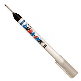Markal Dura-Ink 5 Micro Marker - Black