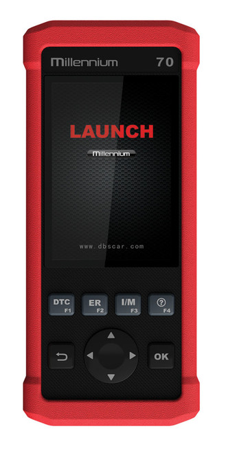 Launch Millennium 70