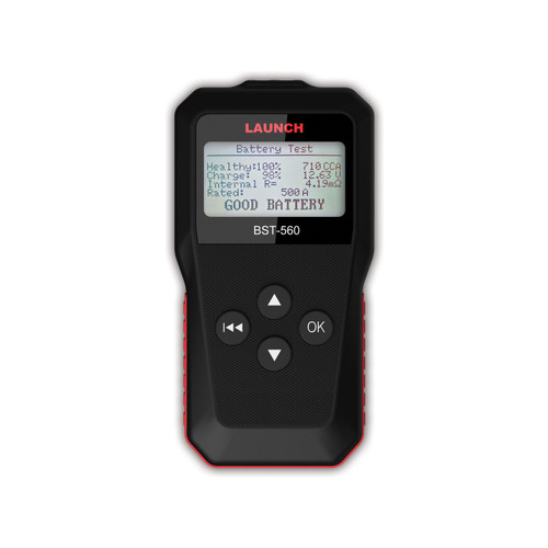 BST-560 Battery Tester LAU-307050055
