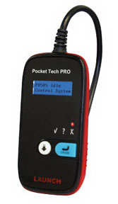 Pocket Tech PRO LAU301050079 (Discontinued) See LAU301050407