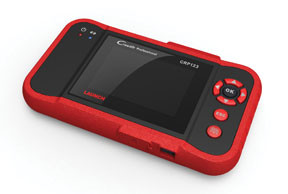Code Reading Scan Tool CRP123 LAU-301050116