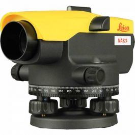 Leica 24X Builders Level Kit