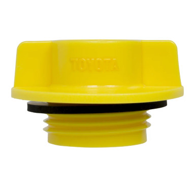 Lisle 19372 Toyota/Lexus Adapter w/ Gasket, Yellow