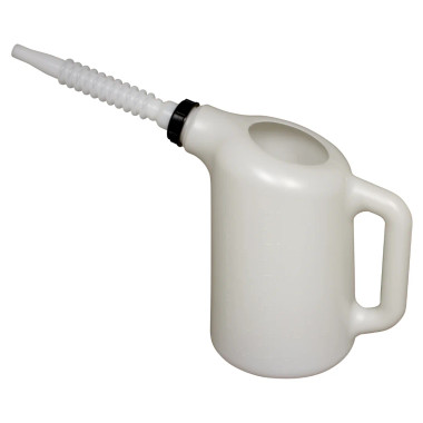 Lisle 19732 6 Qt Oil Disp Wht