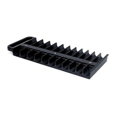 Lisle 40990 1/2" Socket Holder Black