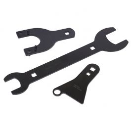 Lisle Universal Fan Clutch Wrench Set