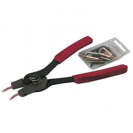 Lisle Heavy-Duty Snap Ring Pliers