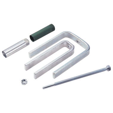 Lisle 57340 Steering Wheel Lock Plate Tool